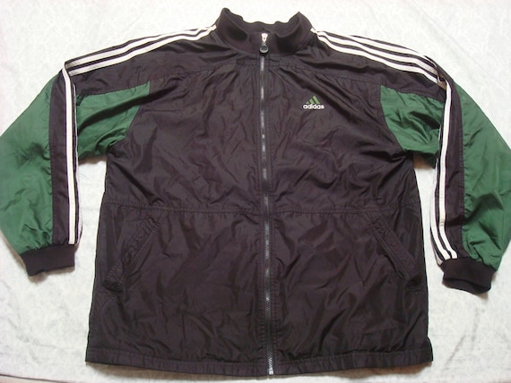 Vintage Herren 90 Adidas Anzug Nylon Trainingsjacke Hose Vintage Herren 90 Adidas Anzug Nylon Trainingsjacke Hose