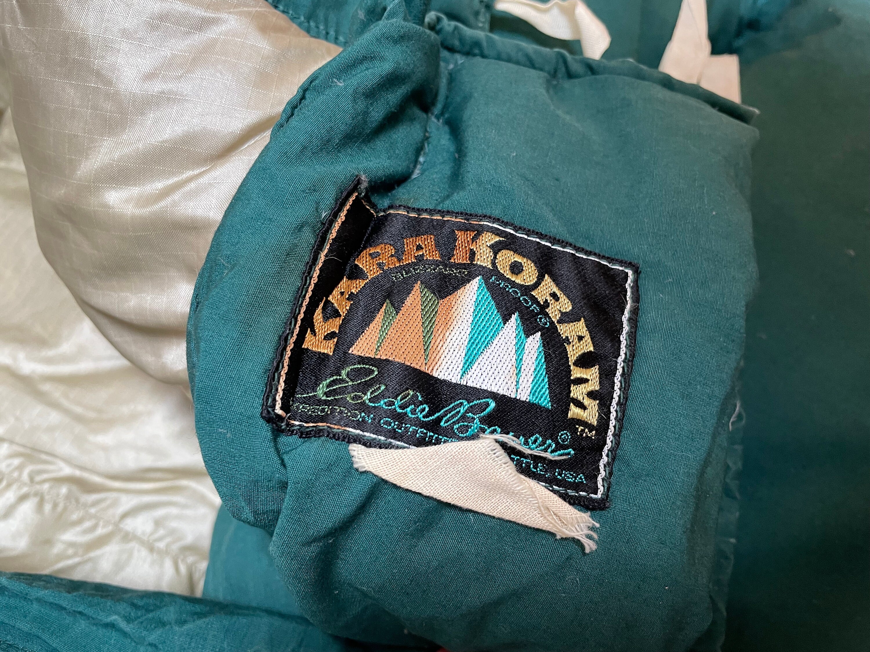 Vintage Eddie Bauer Usa Down - Etsy Vintage Eddie Bauer Usa Down - Etsy