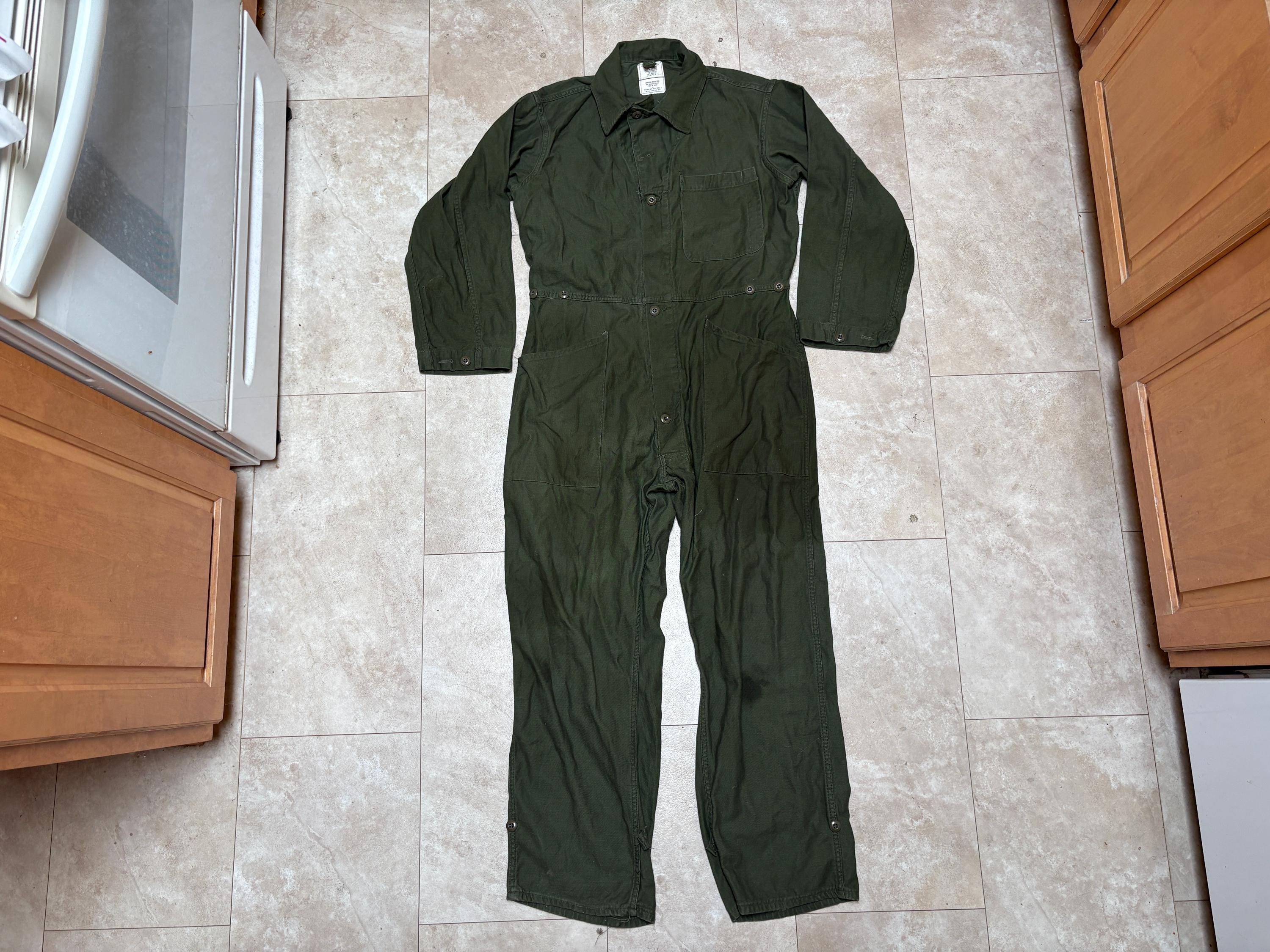 パンツ MILITARY JUMPSUIT human Mada Military Jumpsuit Men - Etsy - Page 4