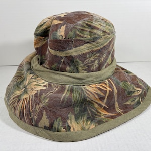 80s Safari Hat - Etsy