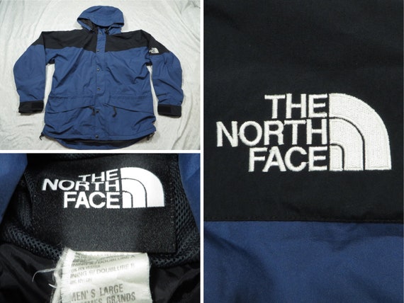 north face hydroseal jacket