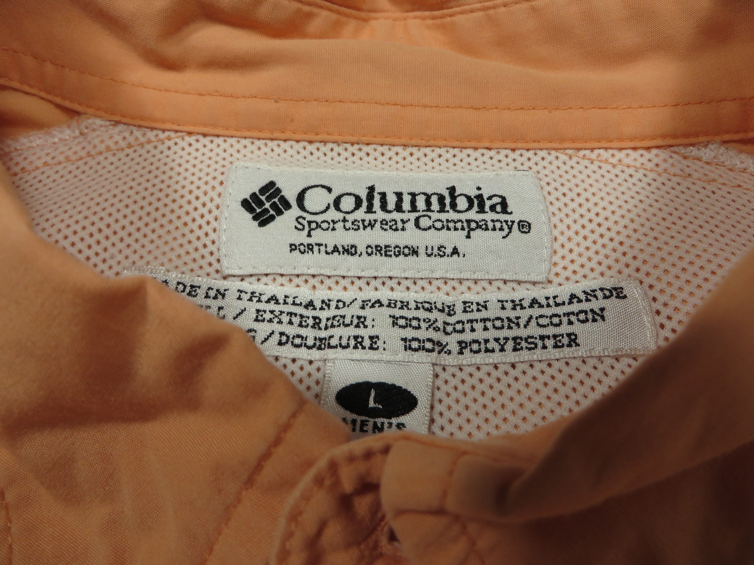 Chemise Columbia pour homme en taille XL | momox fashion
