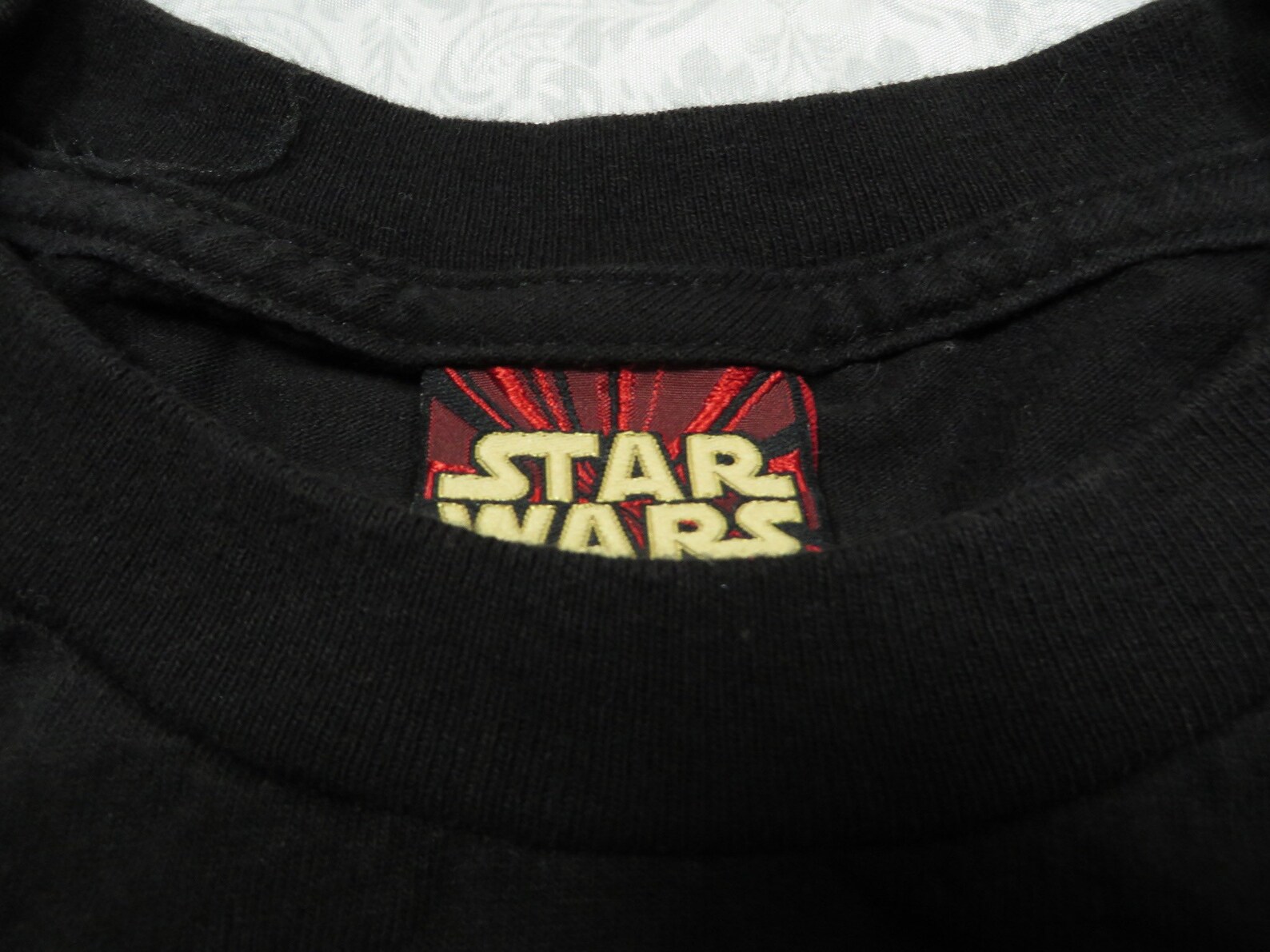 vintage darth maul shirt