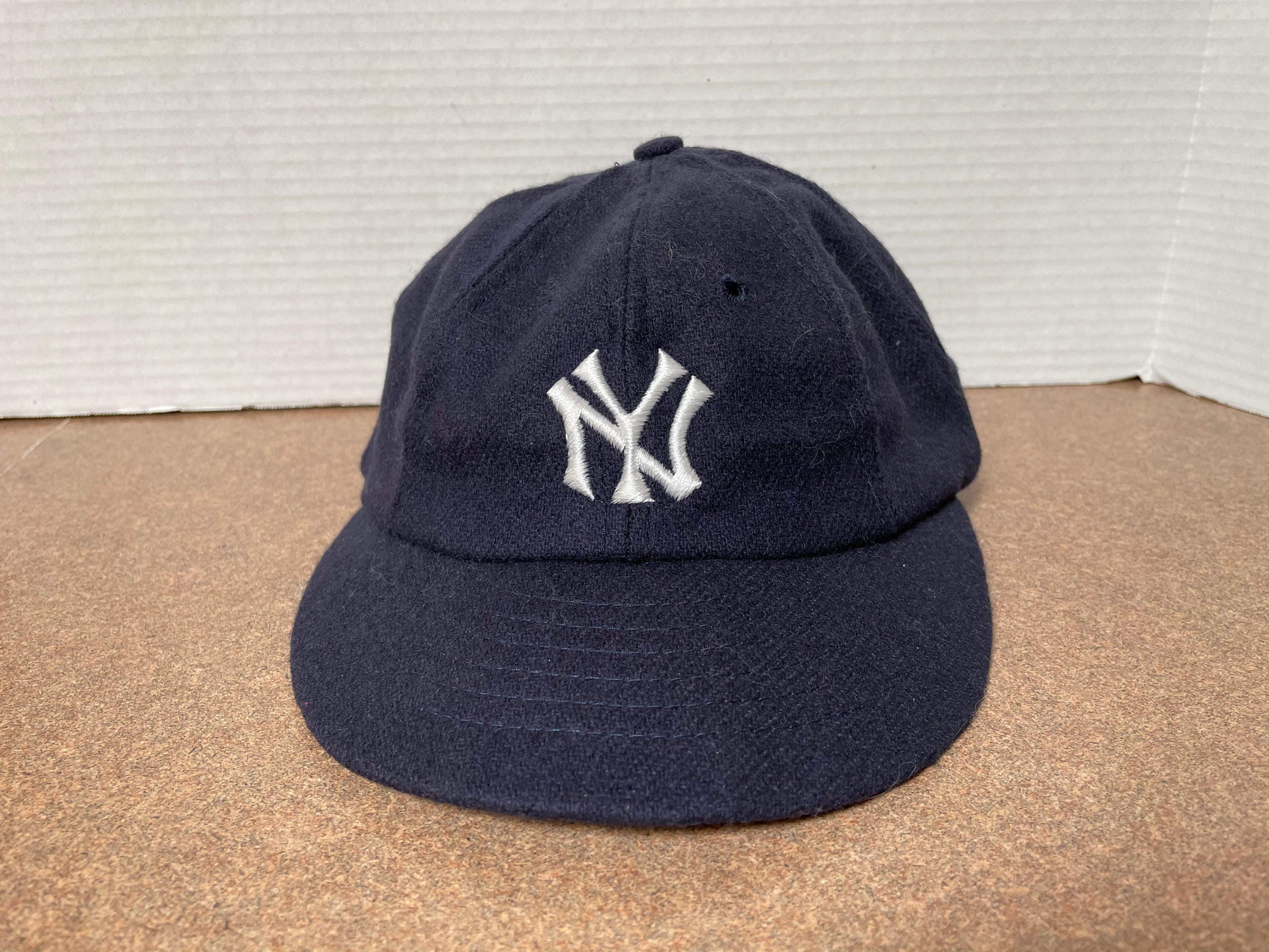 【newera】vintage Yankees snapback cap