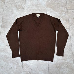 Sweater Made in Scotland Mens - Etsy