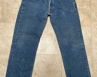 90's Levi's 501XX, Jeans, Red Tab, Denim (W34) - Etsy 日本