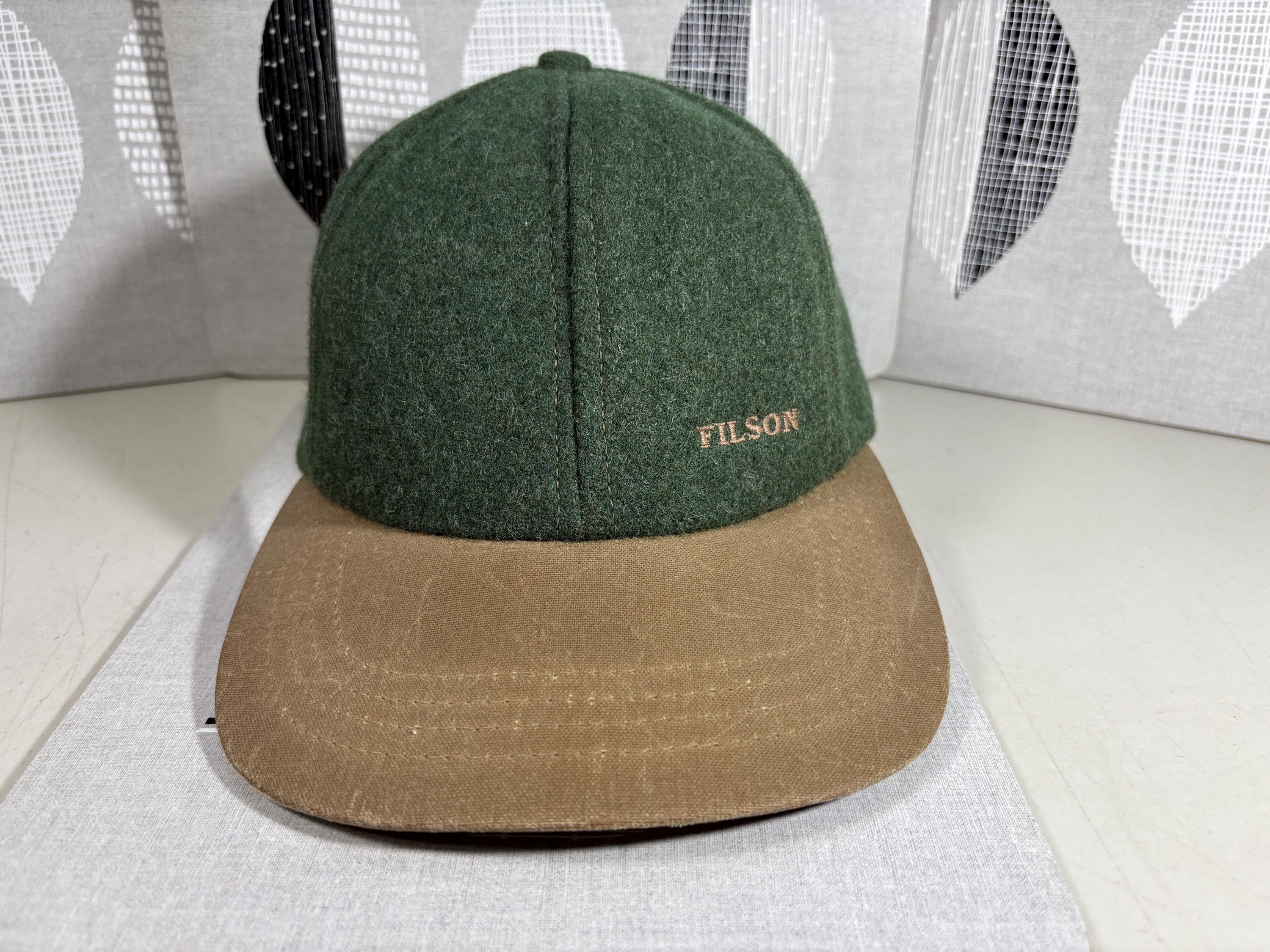 フィルソン キャップ usa製 70~80s Vintage Filson In Men's Hats | eBay