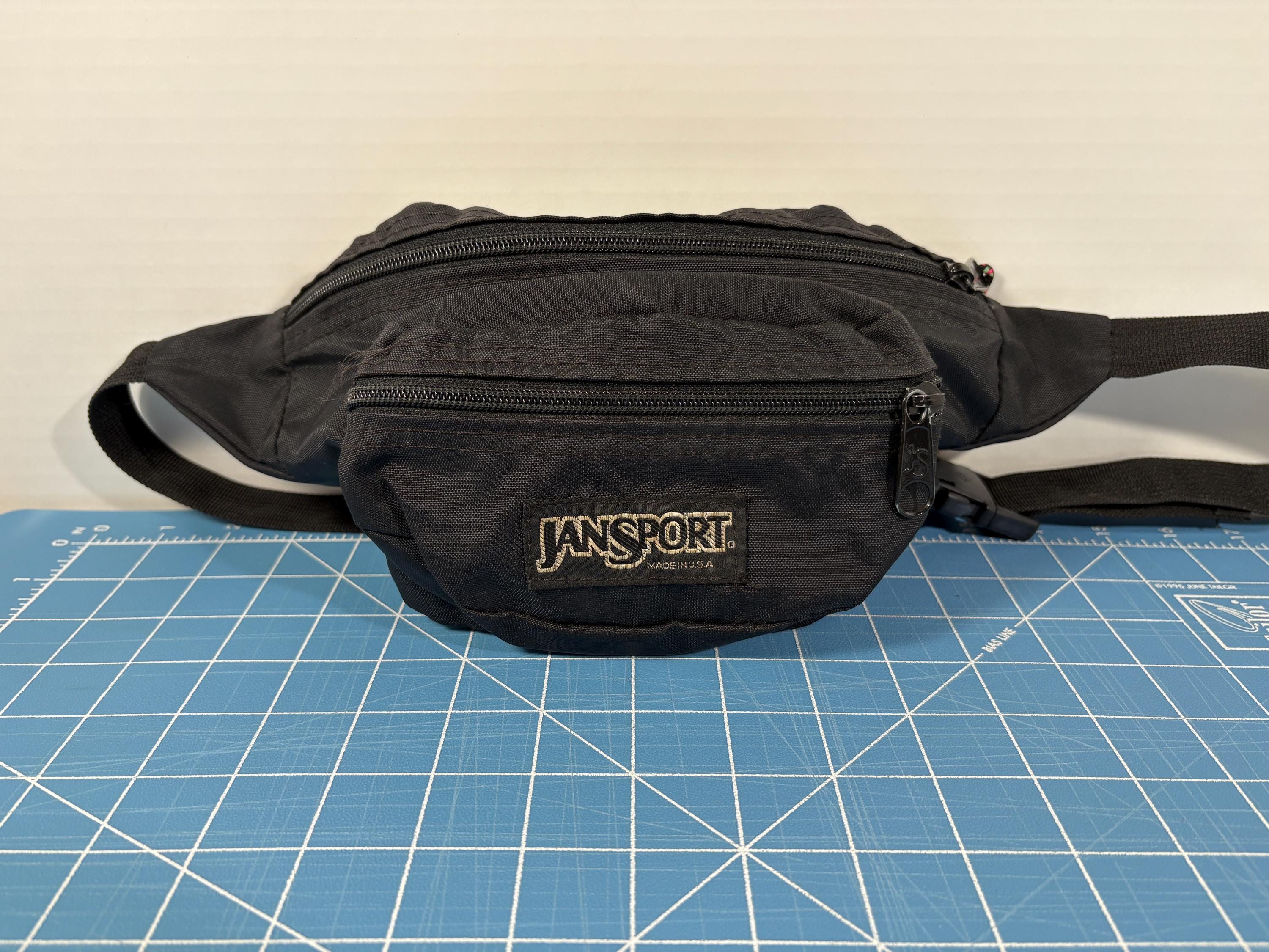 90s Jansport Bag - Etsy