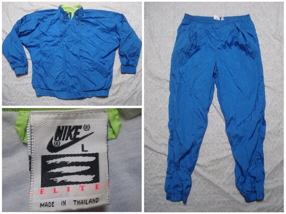 nike elite sweatsuit