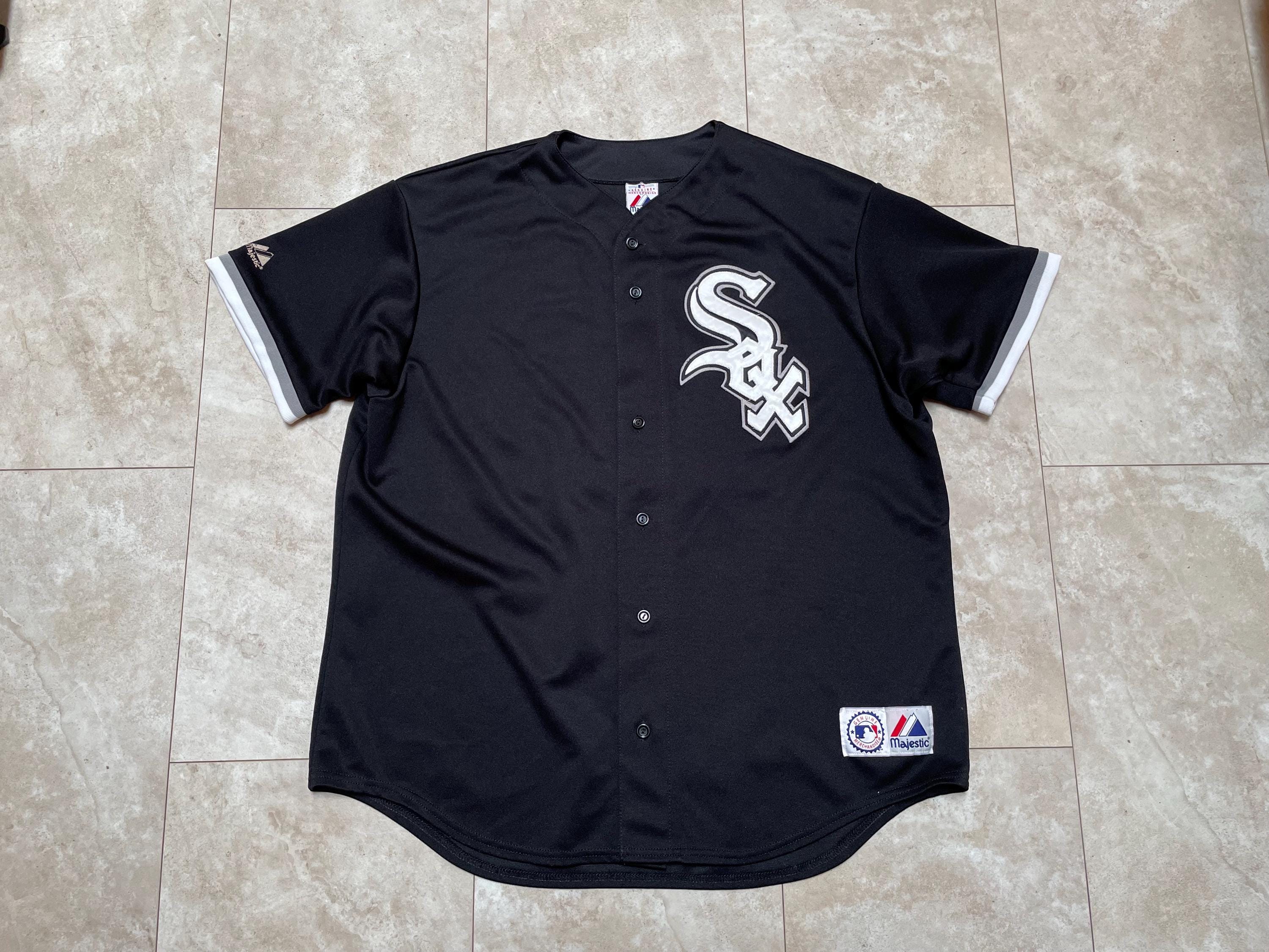 White sox jersey - Etsy 日本