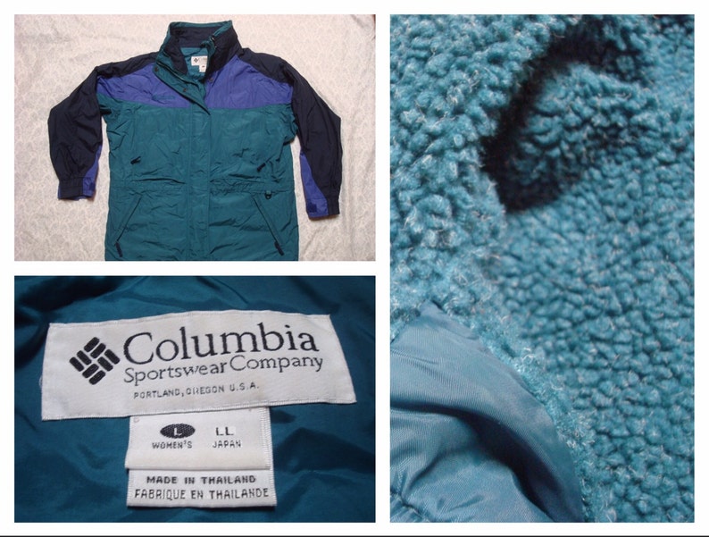 columbia williwaw jacket