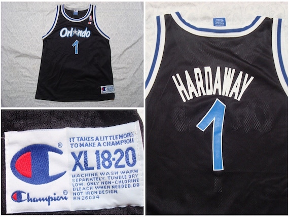 penny hardaway champion jersey