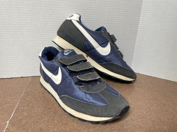 vintage velcro shoes