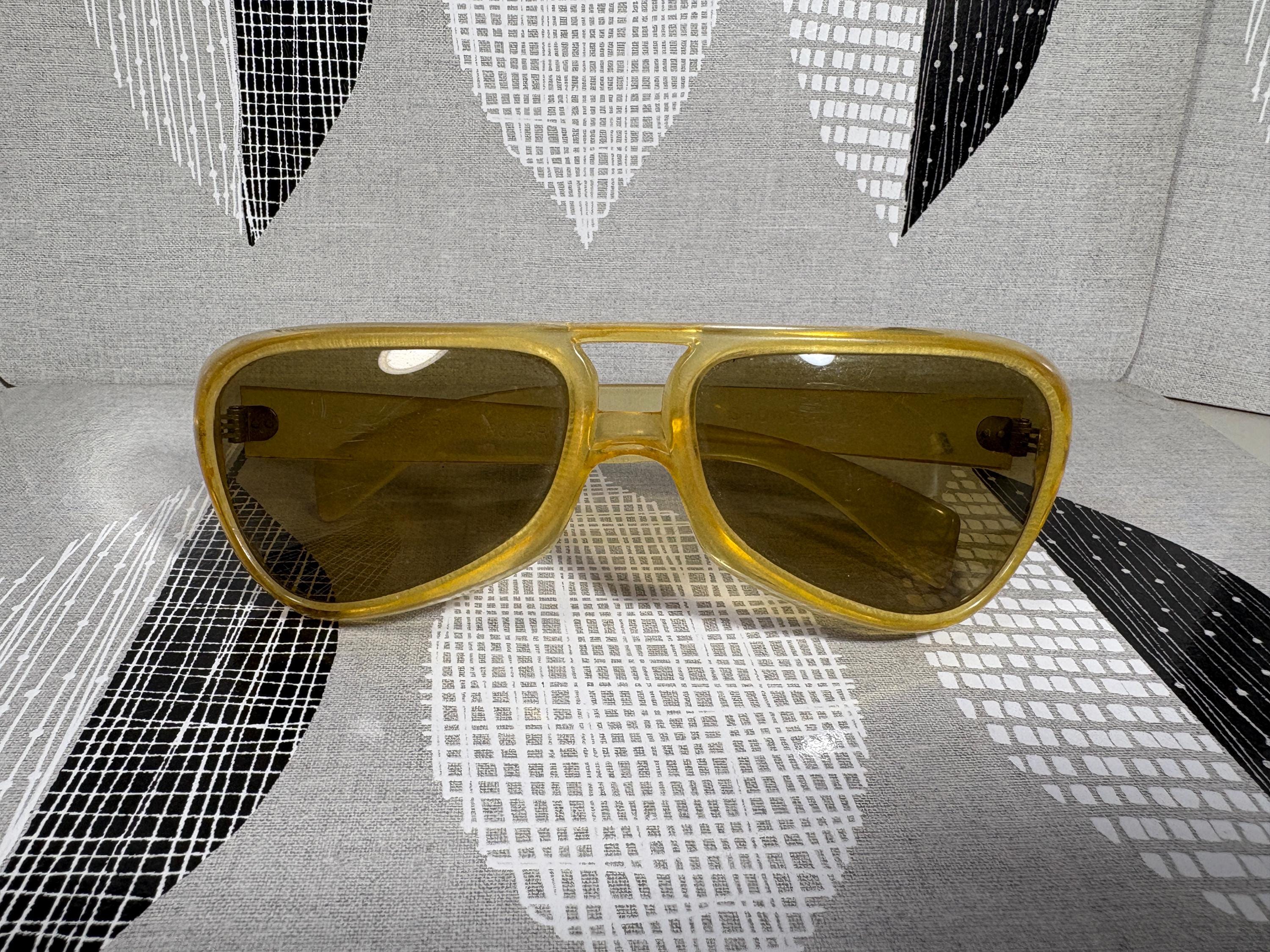 70s polaroid glasses - Etsy 日本