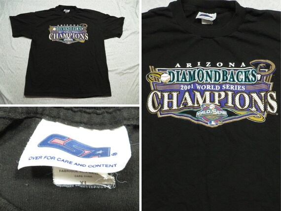 arizona diamondbacks tee