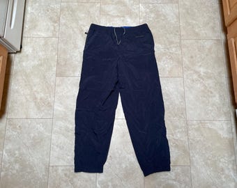 Vintage 90s Polo Sport Ralph Lauren Track Pants Baggy Style Vintage 90s Polo Sport Ralph Lauren Track Pants Baggy Style