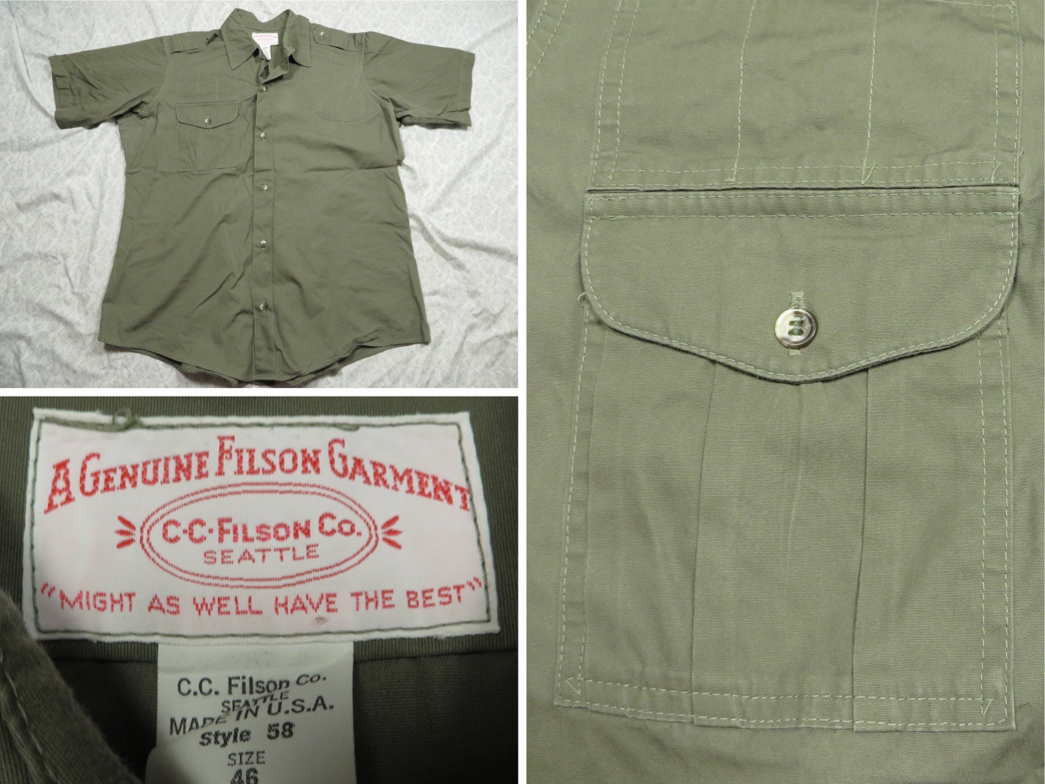 Filson - Etsy