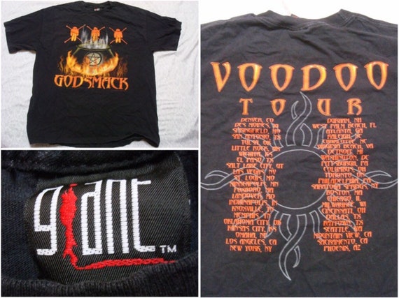 godsmack shirt