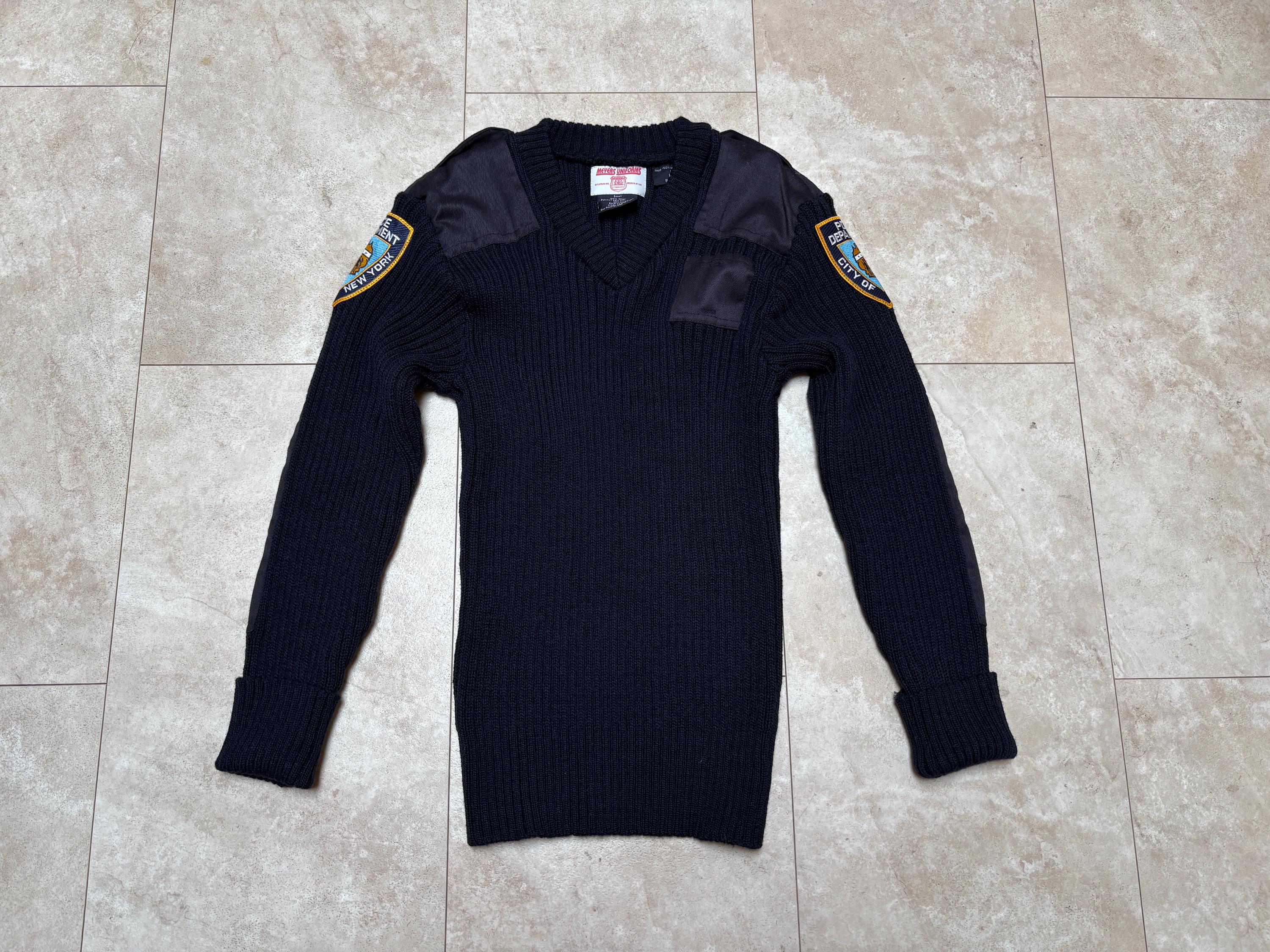 Vintage Nypd Uniform - Etsy