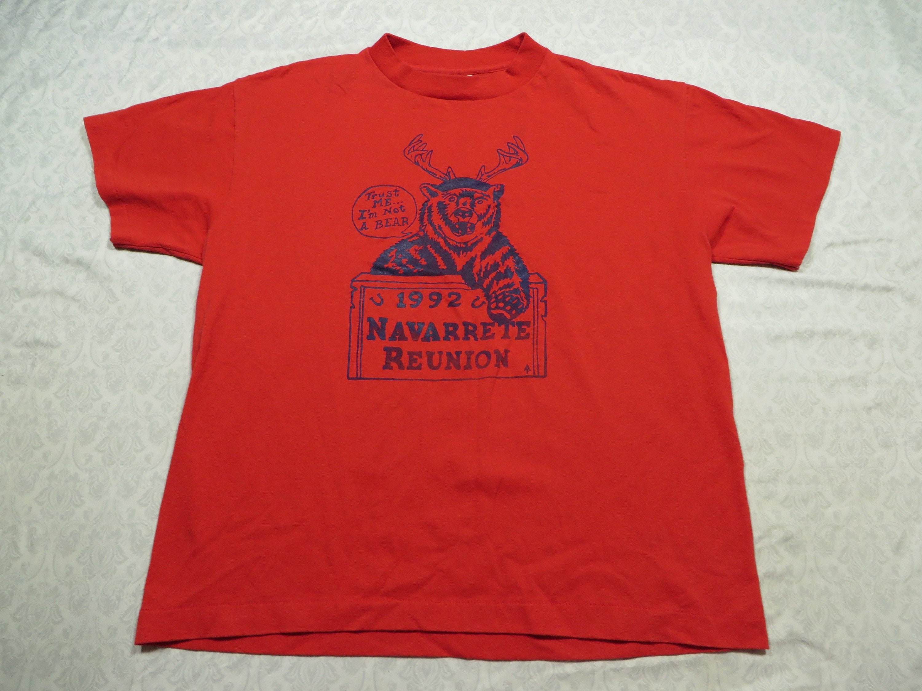 ビンテージ USA製「HEF-T Tee Jays」カットオフTee BLACK Vintage Hef-T, Tee Jays T-Shirt Tags | Brand