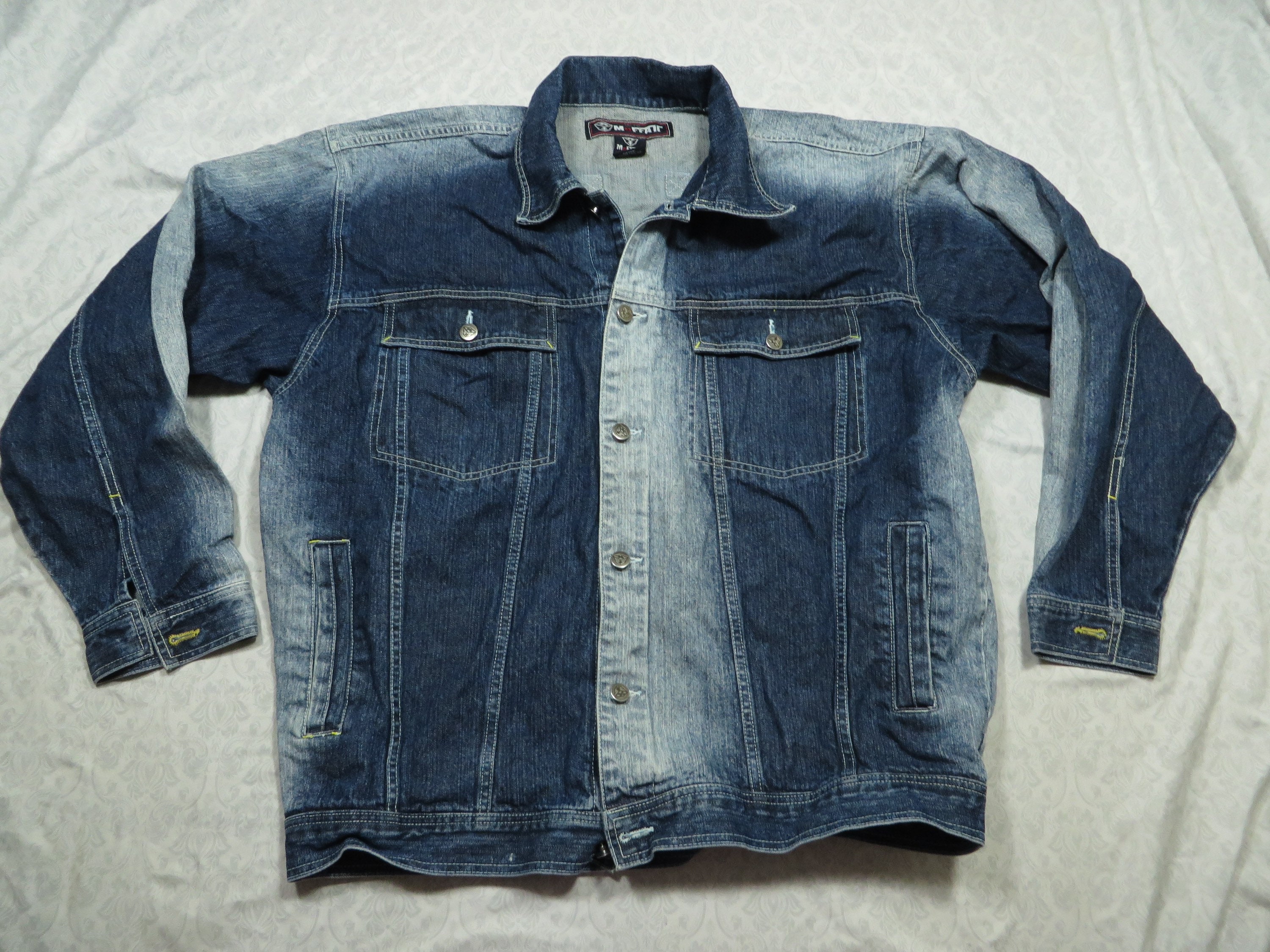 ジャケット・アウター vintage FRIGHT mouton jacket m vintage FRIGHT mouton jacket m