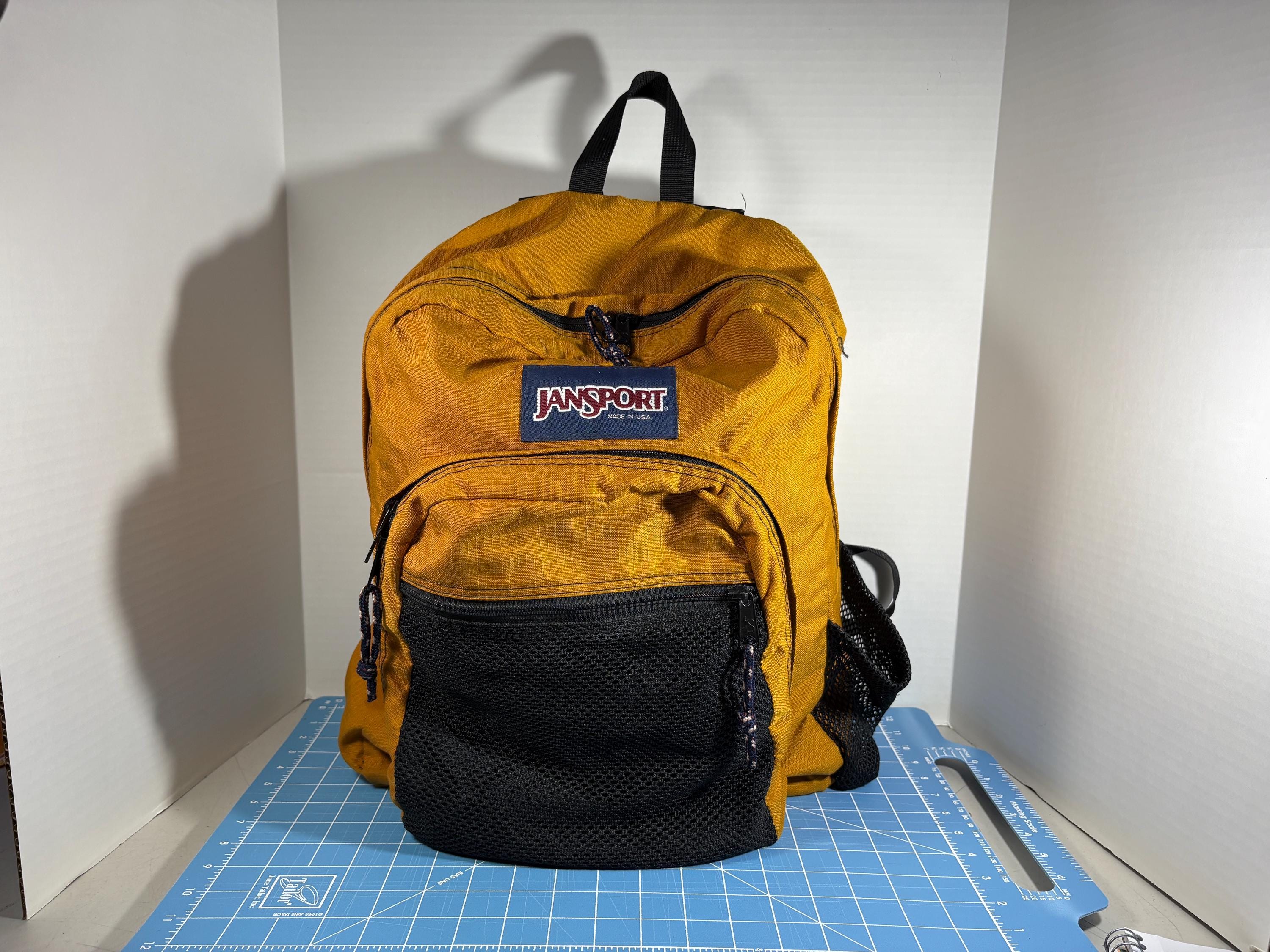 Jansport Backpack Vintage - Etsy