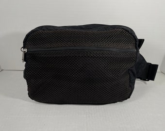 Vintage Patagonia Messenger Bag Critical Mass Grey Silver XL