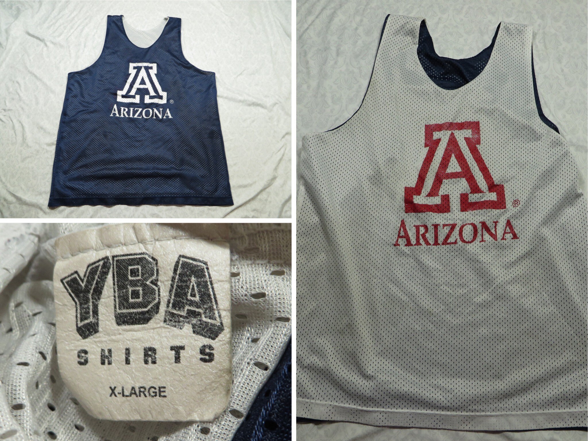 Things To Know About Custom Reversible Jerseys - YBA Shirts