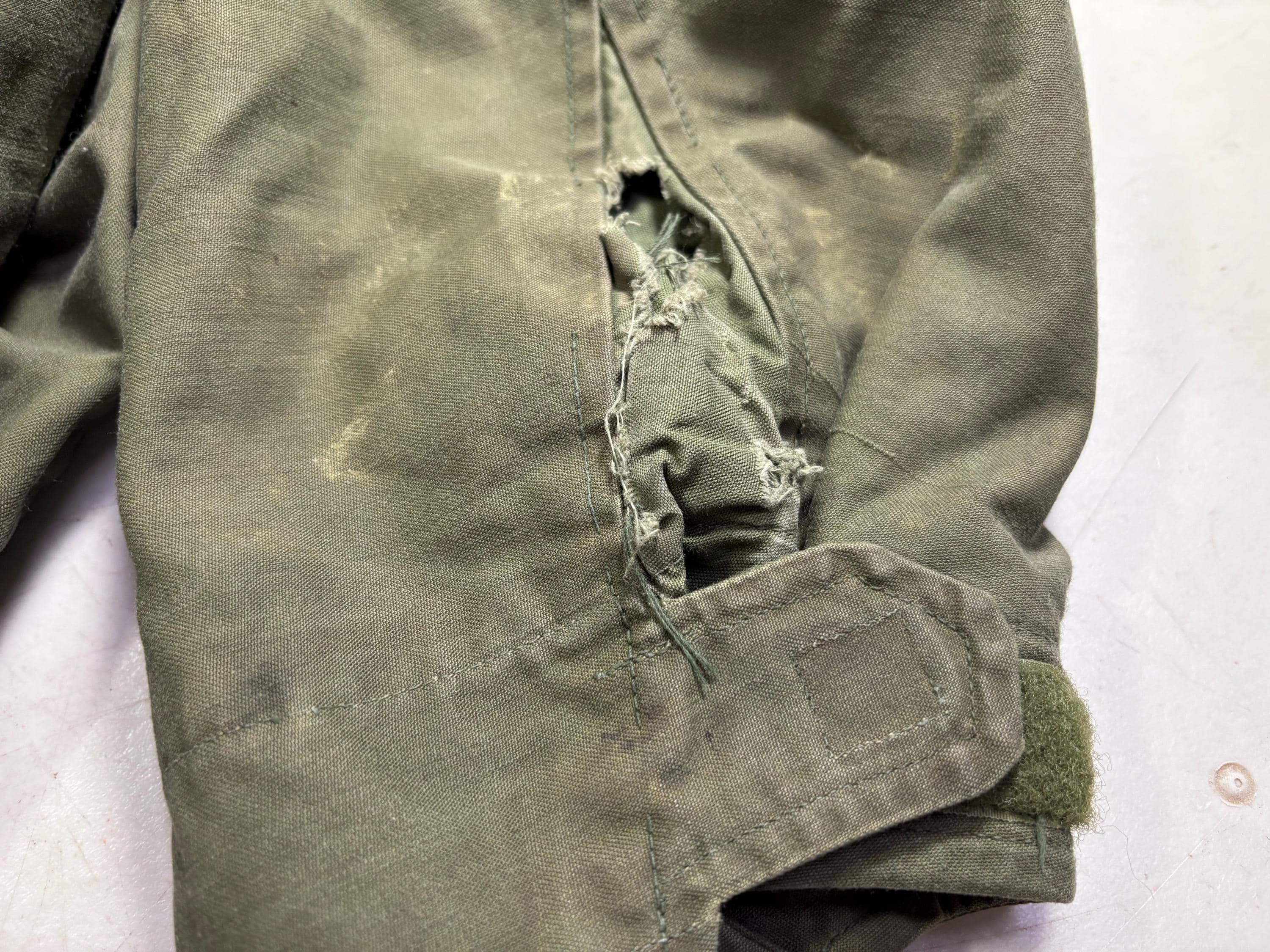 【美品】pretty green m-65 brown archive 70's m65 verify | The Fedora Lounge