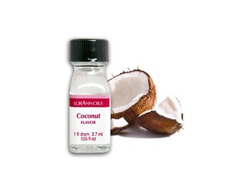 Coconut LorAnn Oils and Flavors, Baking and Candy Making