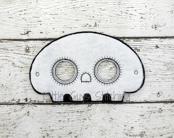 Skeleton Mask, Dress Up, Theater, Pretend Play, Face mask, Imaginitive Play