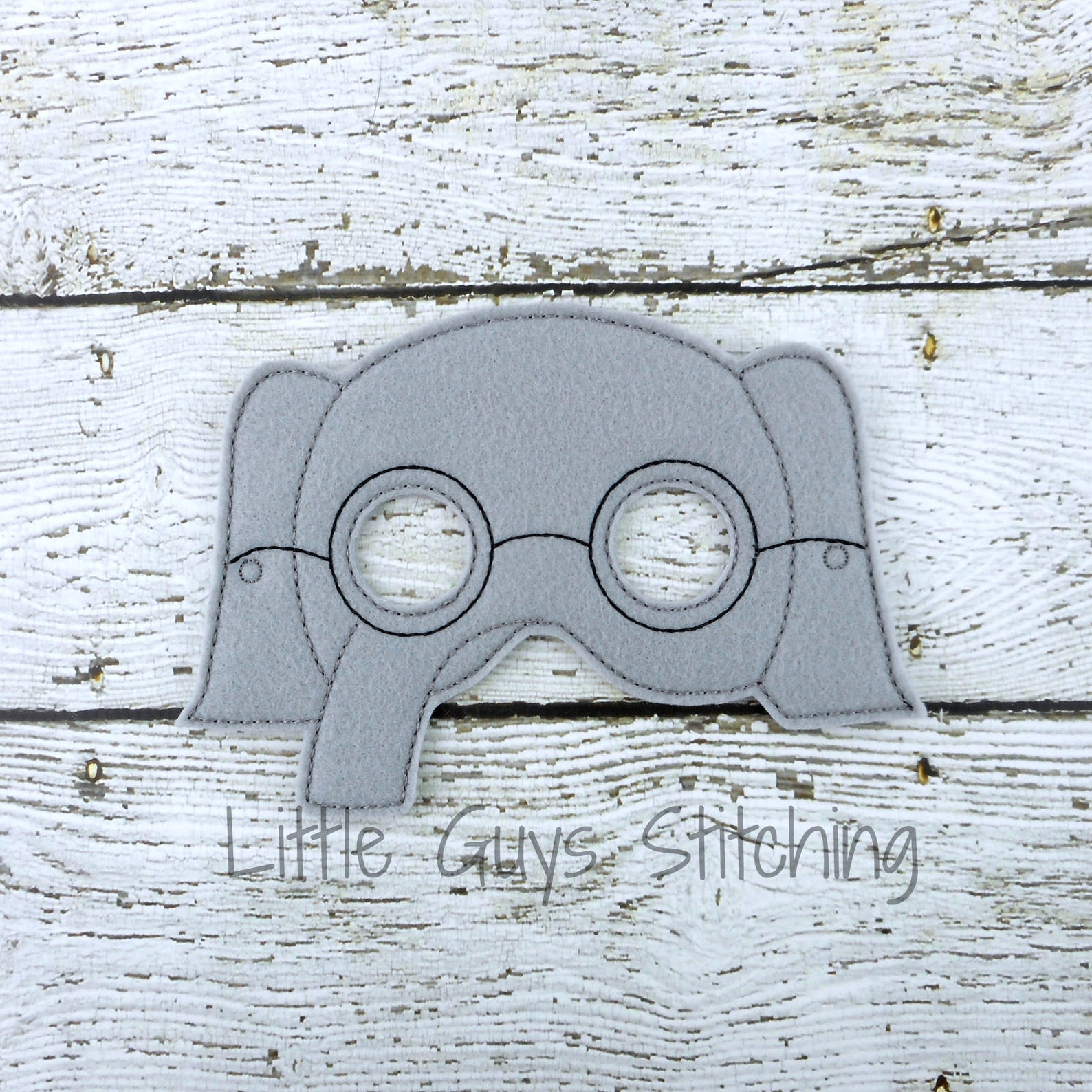 Elephant Children's Mask Elephant Mask Elephant Dress | Etsy