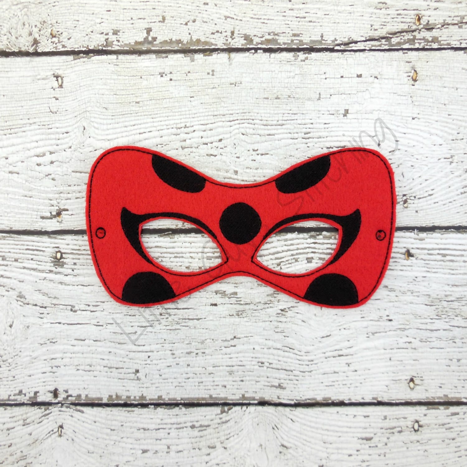 Ladybug Mask Insect Mask Ladybug Costume Ladybug Birthday Ladybug Party  Kids Costume Pretend Play Easter Easter Basket 