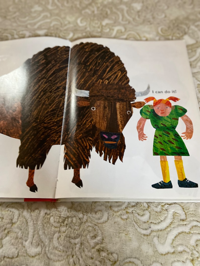 Eric Carle from Head to Toe 1997 - Etsy