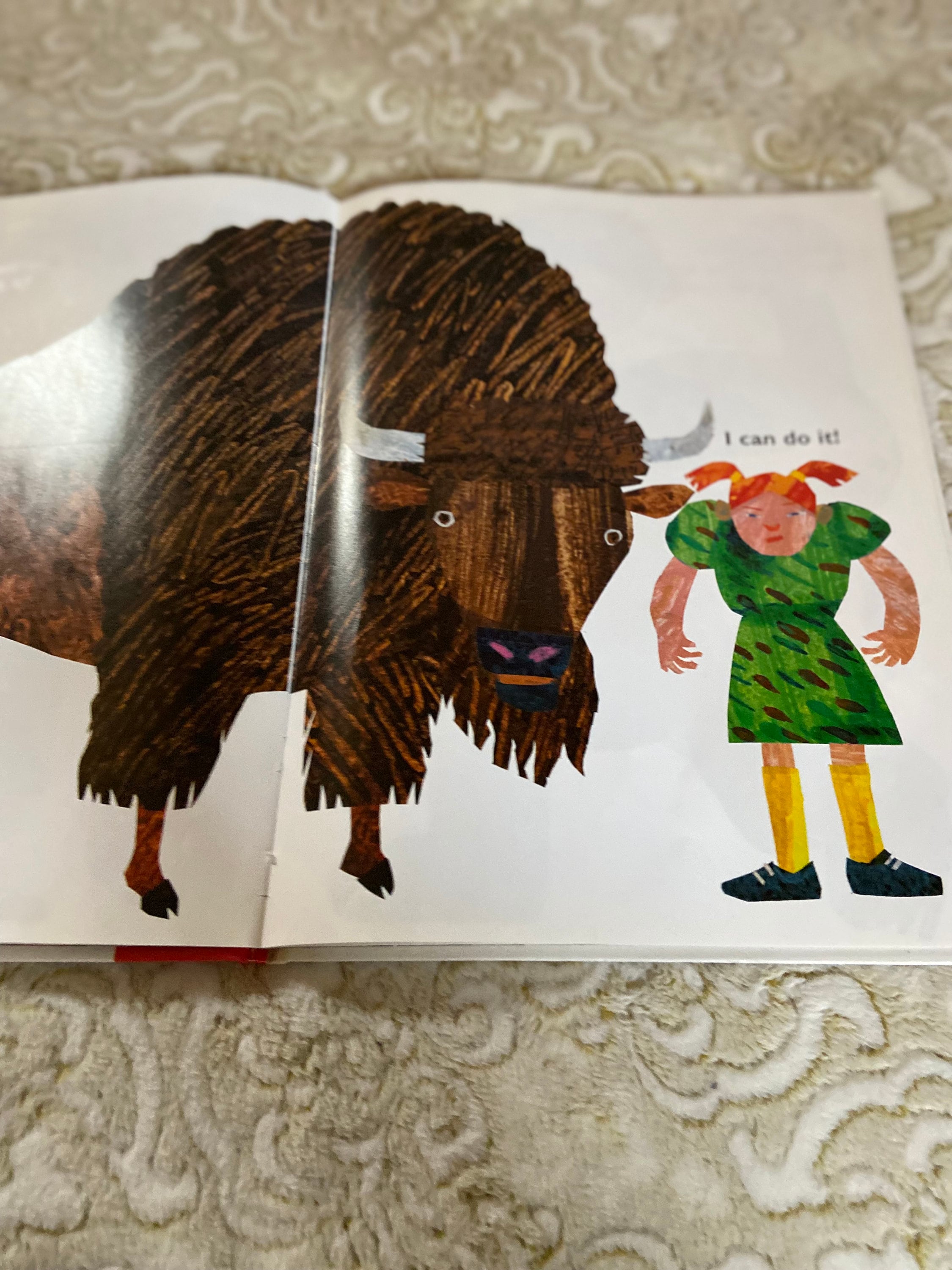 Eric Carle from Head to Toe 1997 - Etsy