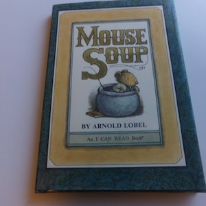 Mouse Soup 1977 image 1