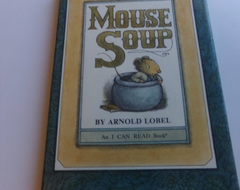 Mouse Soup  1977