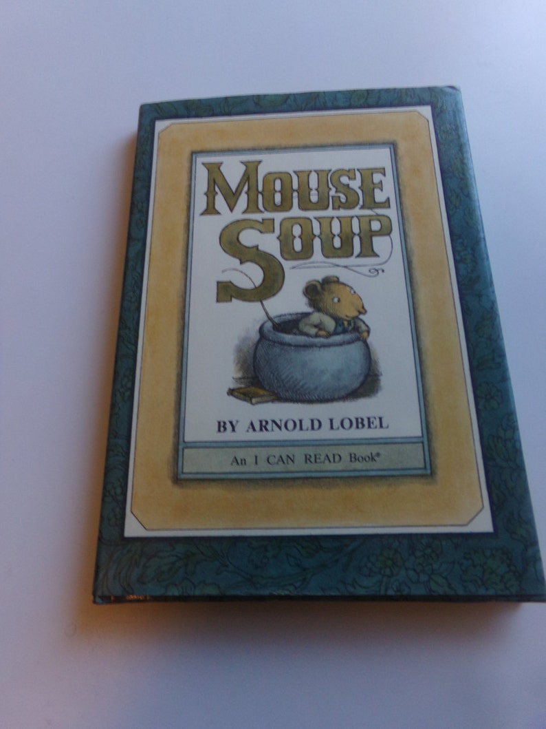 Mouse Soup 1977 image 1