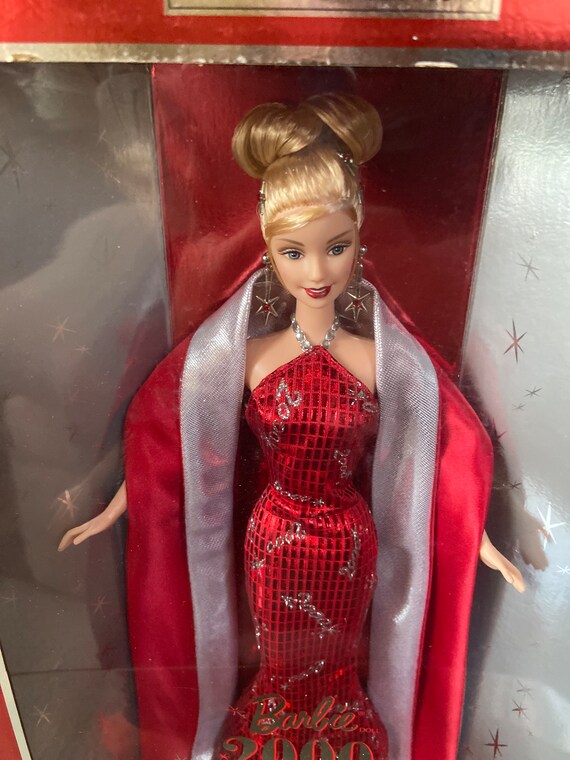 Barbie 2000 collector edition sale