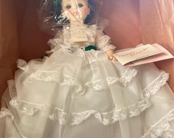 Alexander Doll Company Madame Alexander Scarlett # 1590 Collectible