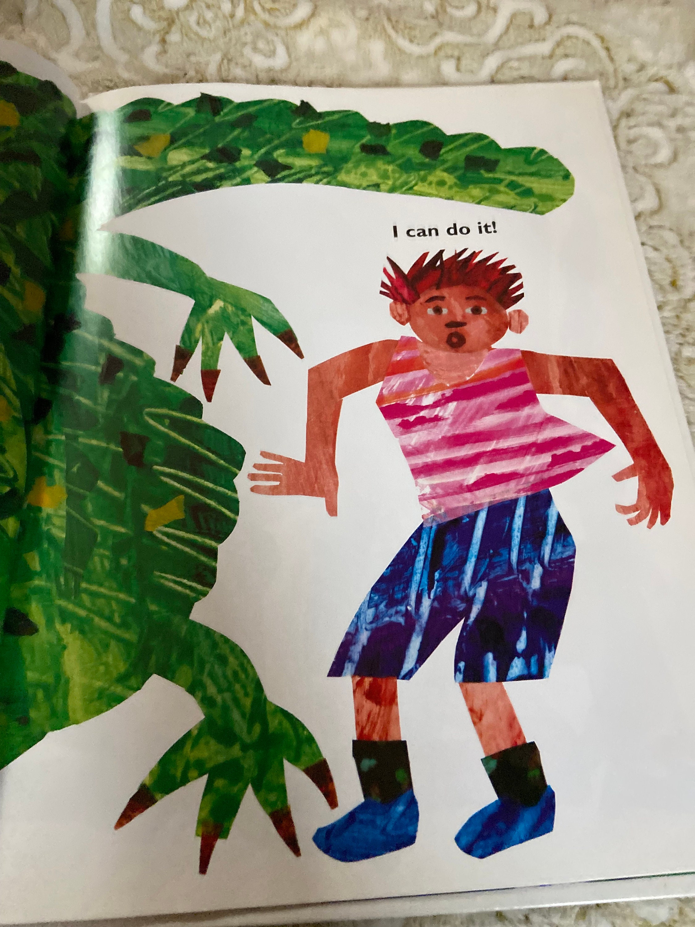 Eric Carle from Head to Toe 1997 - Etsy
