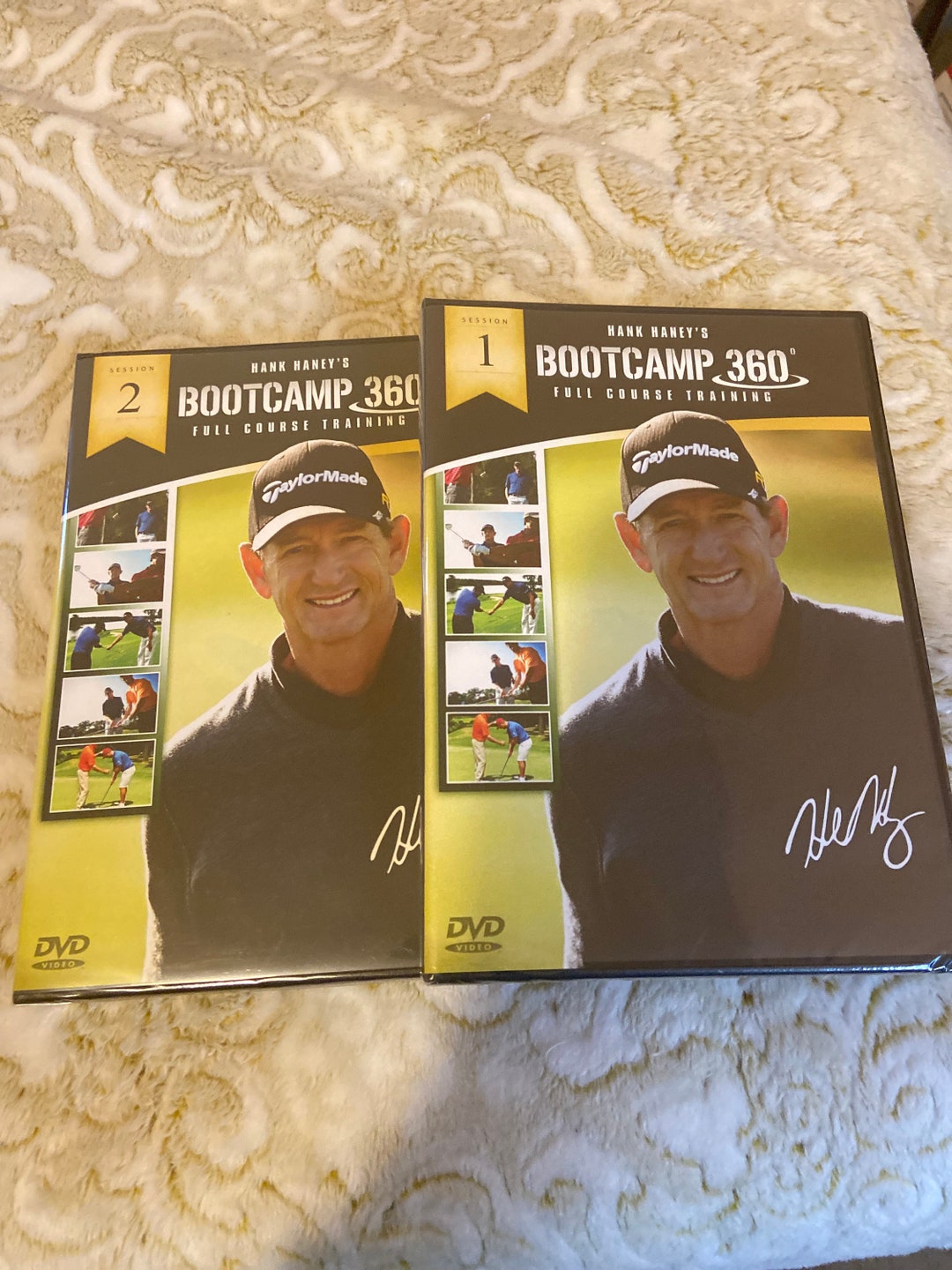 Hank Haney's Bootcamp 360 full Course Training Etsy