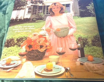 Martha Stewart's Quick Cook 1983 Collectible
