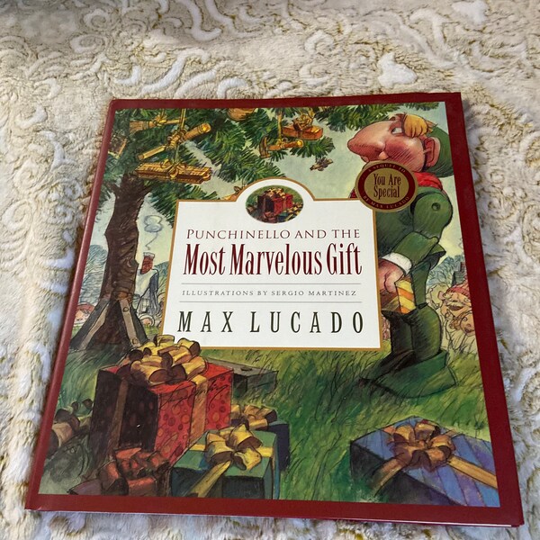 Max Lucado - Etsy
