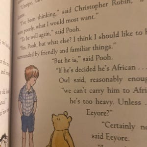 Return to the Hundred Acre Wood David Benedictus Traditions of A. A. Milne & Ernest H Shepard imagem 6