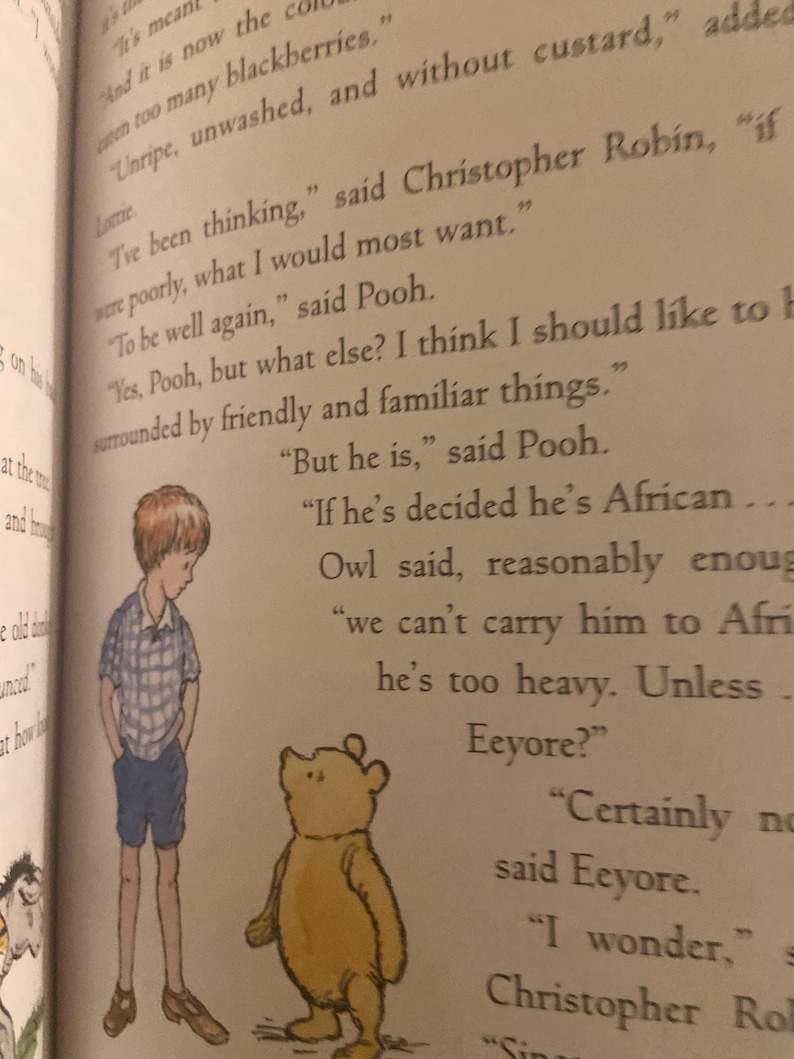 Return to the Hundred Acre Wood David Benedictus Traditions of A. A. Milne & Ernest H Shepard imagem 6