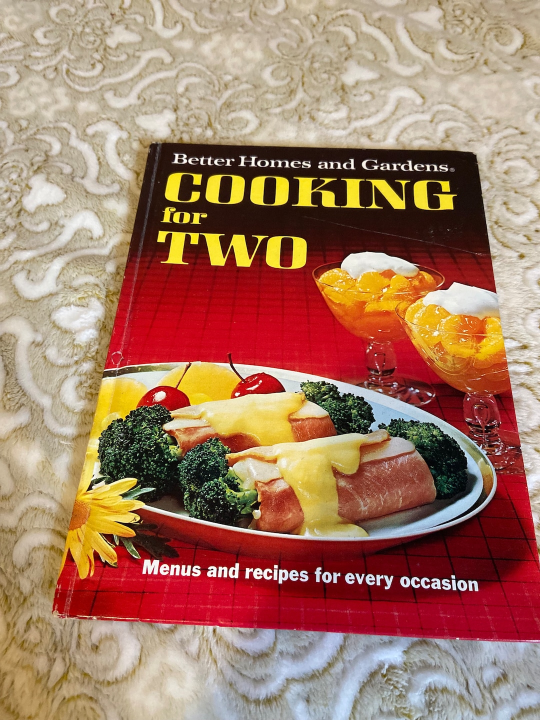 Better Homes and Gardens cooking for Two 1968 Etsy