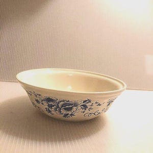 The Henry Ford Museum The Museum Collection Bowls Clinton In England (Set of 6) Rare & Collectible