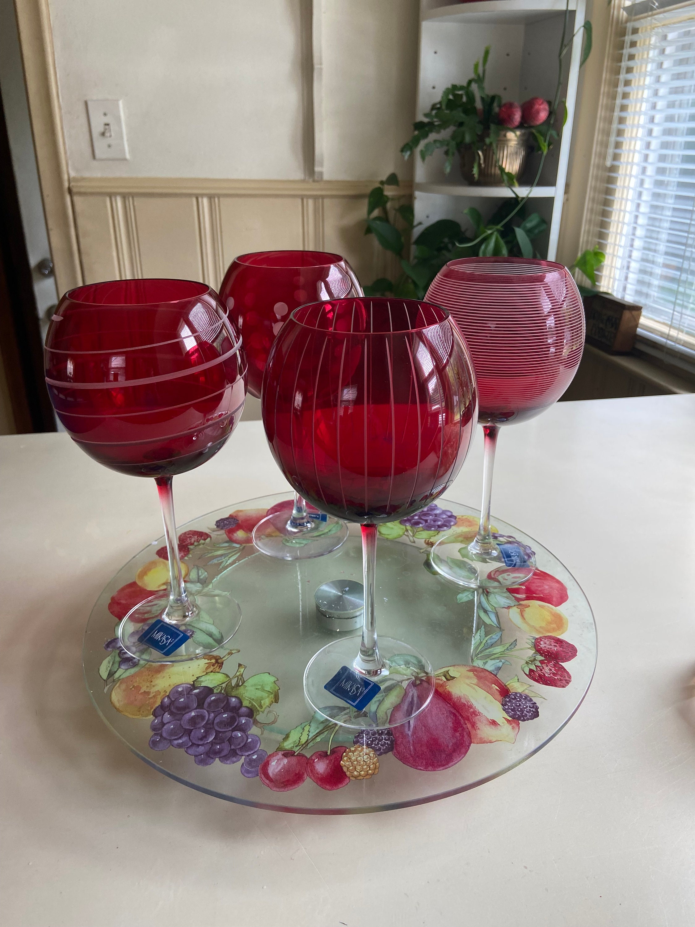 absurdly large beer mug 3L Oversized Giant Beer Glass - Fish bowl Inspired