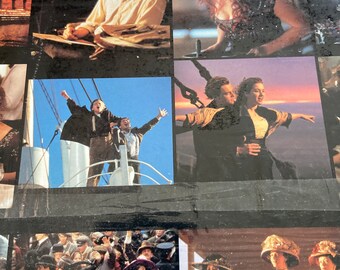 Titanic Calendar 1999 James Cameron's New/factory Sealed